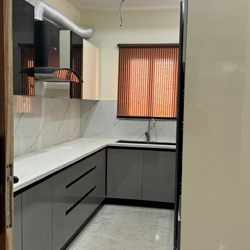 Kitchen in 3 BHK Apartment at Patiala Road – for Sale