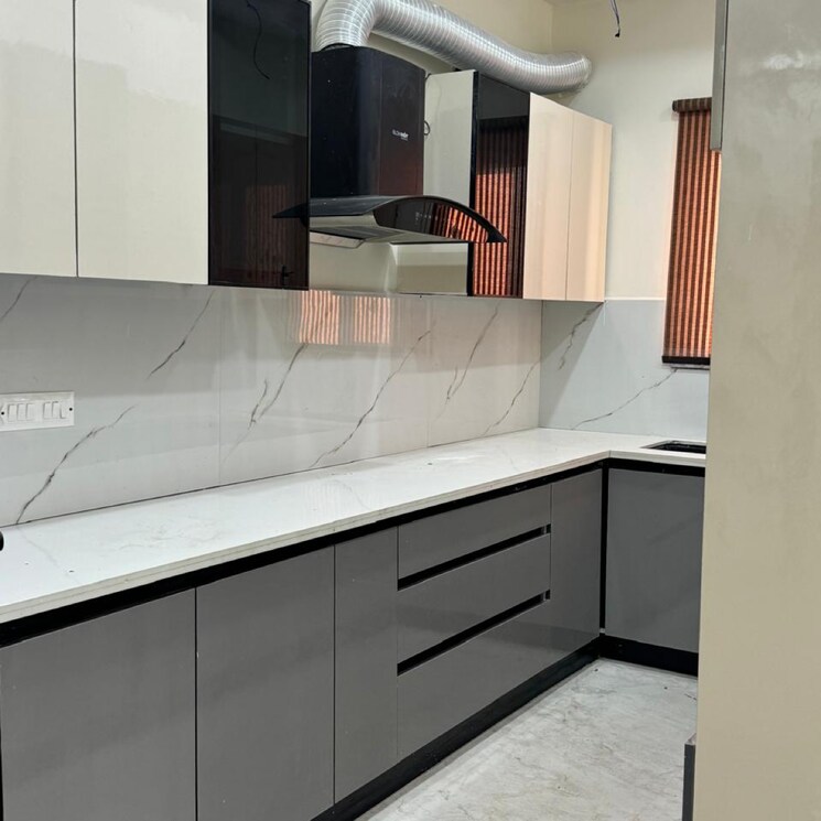 Kitchen, patiala road 3 Bedroom 1300 Sq.Ft. Apartment In Patiala Road Zirakpur 8094498