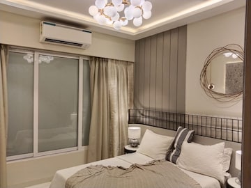 Bedroom in 2 BHK Apartment at Sai Balaji Kanha, Dombivli East – for Sale