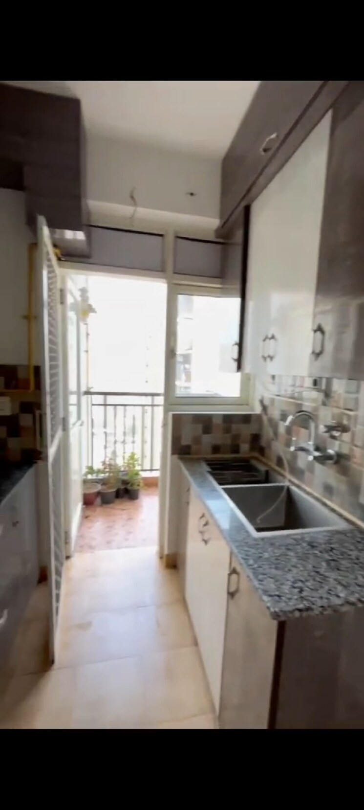 Kitchen, stellar-one 2.5 Bedroom 982 Sq.Ft. Apartment In Sector 1 Greater Noida Greater Noida 8094507