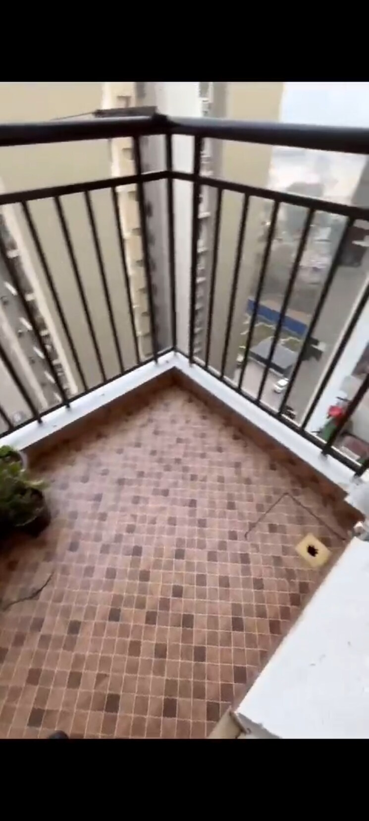 Balcony, stellar-one 2.5 Bedroom 982 Sq.Ft. Apartment In Sector 1 Greater Noida Greater Noida 8094507