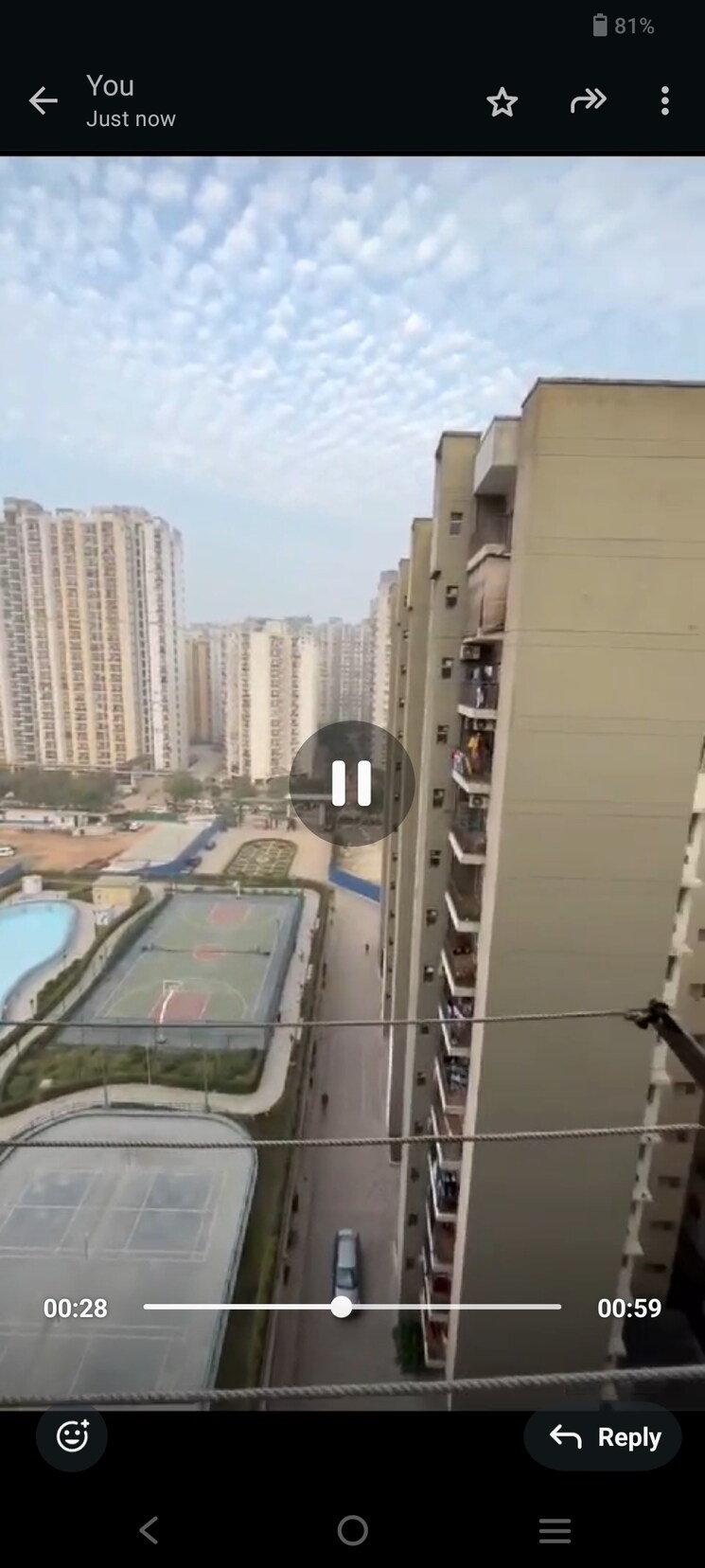 Exterior View, stellar-one 2.5 Bedroom 982 Sq.Ft. Apartment In Sector 1 Greater Noida Greater Noida 8094507