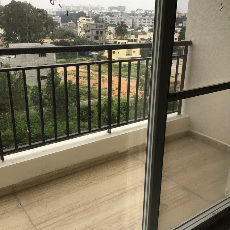 Balcony, hulimavu 2 Bedroom 1180 Sq.Ft. Apartment In Hulimavu Bangalore 8094506