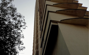 3 BHK Apartment For Sale in Zahra Tower, Jijamata Nagar