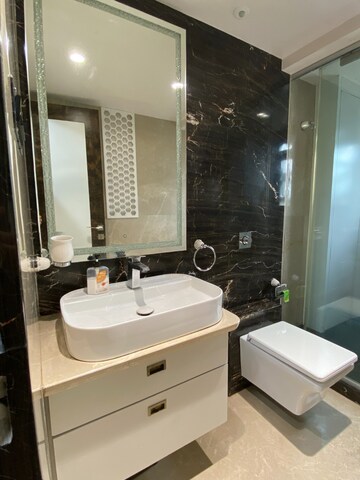 Team Area in 3 BHK Apartment at Daffodil CHS Chembur, Chembur – for Rent