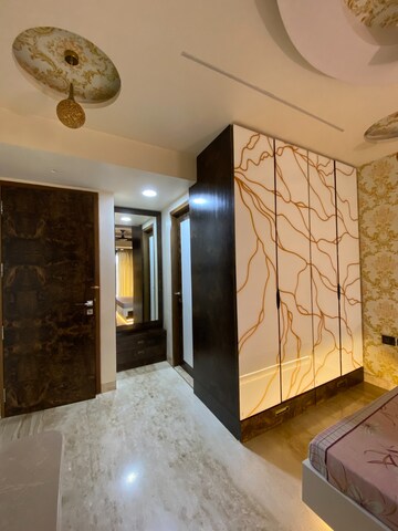 Living Room in 3 BHK Apartment at Daffodil CHS Chembur, Chembur – for Rent