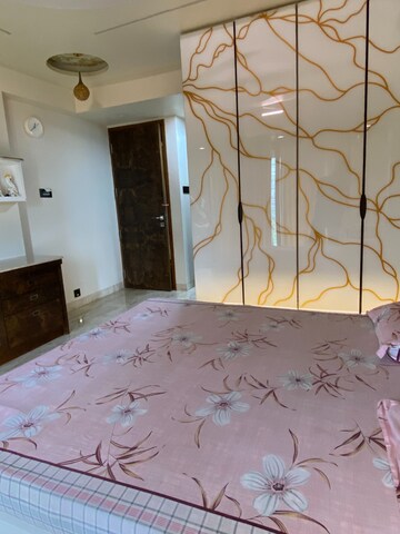 Bathroom in 3 BHK Apartment at Daffodil CHS Chembur, Chembur – for Rent