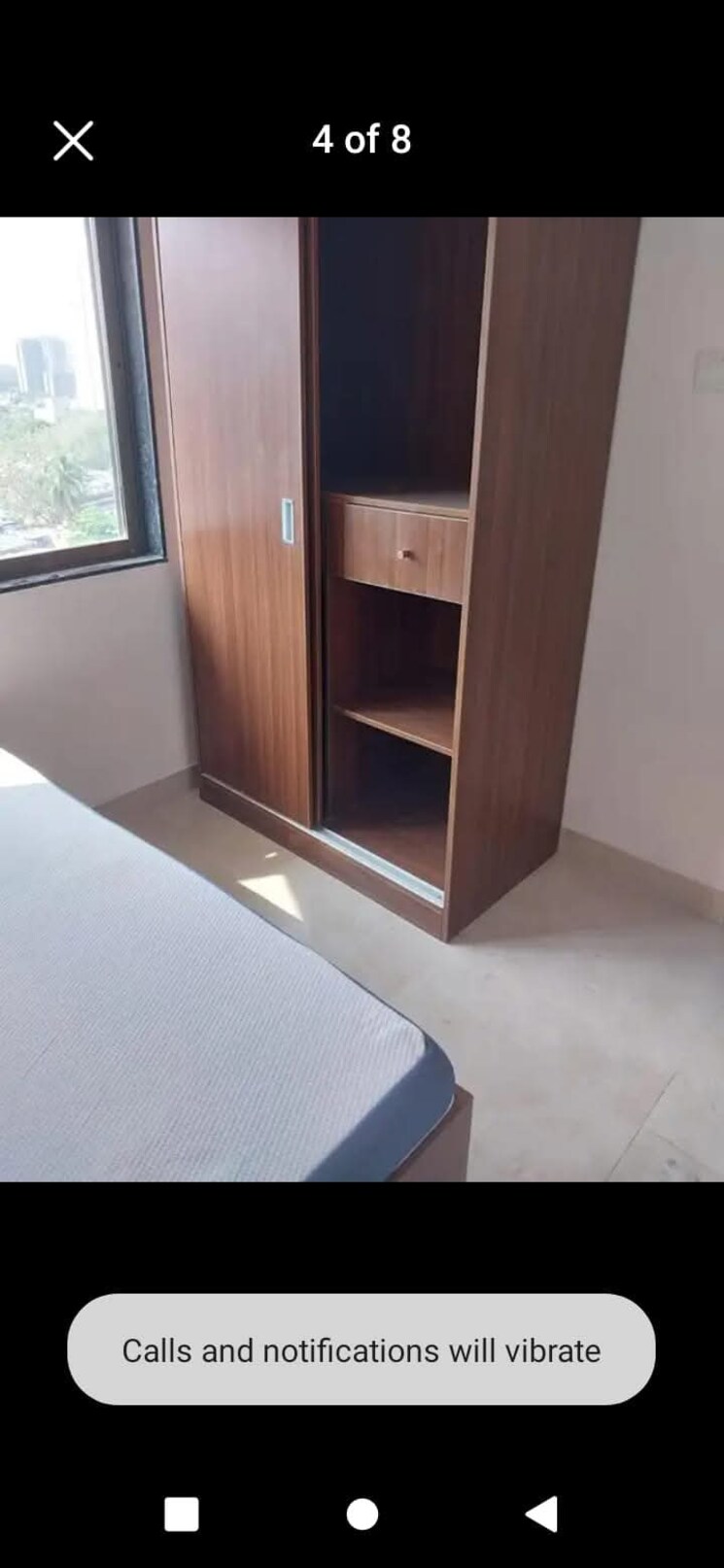Room, sethia-aashray-phase-1 1 Bedroom 321 Sq.Ft. Apartment In Kandivali East Mumbai 8094518