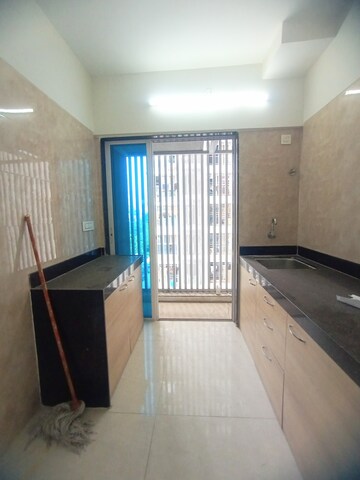 Kitchen in 1 BHK Apartment at Bachraj Lifespace, Virar West – for Sale