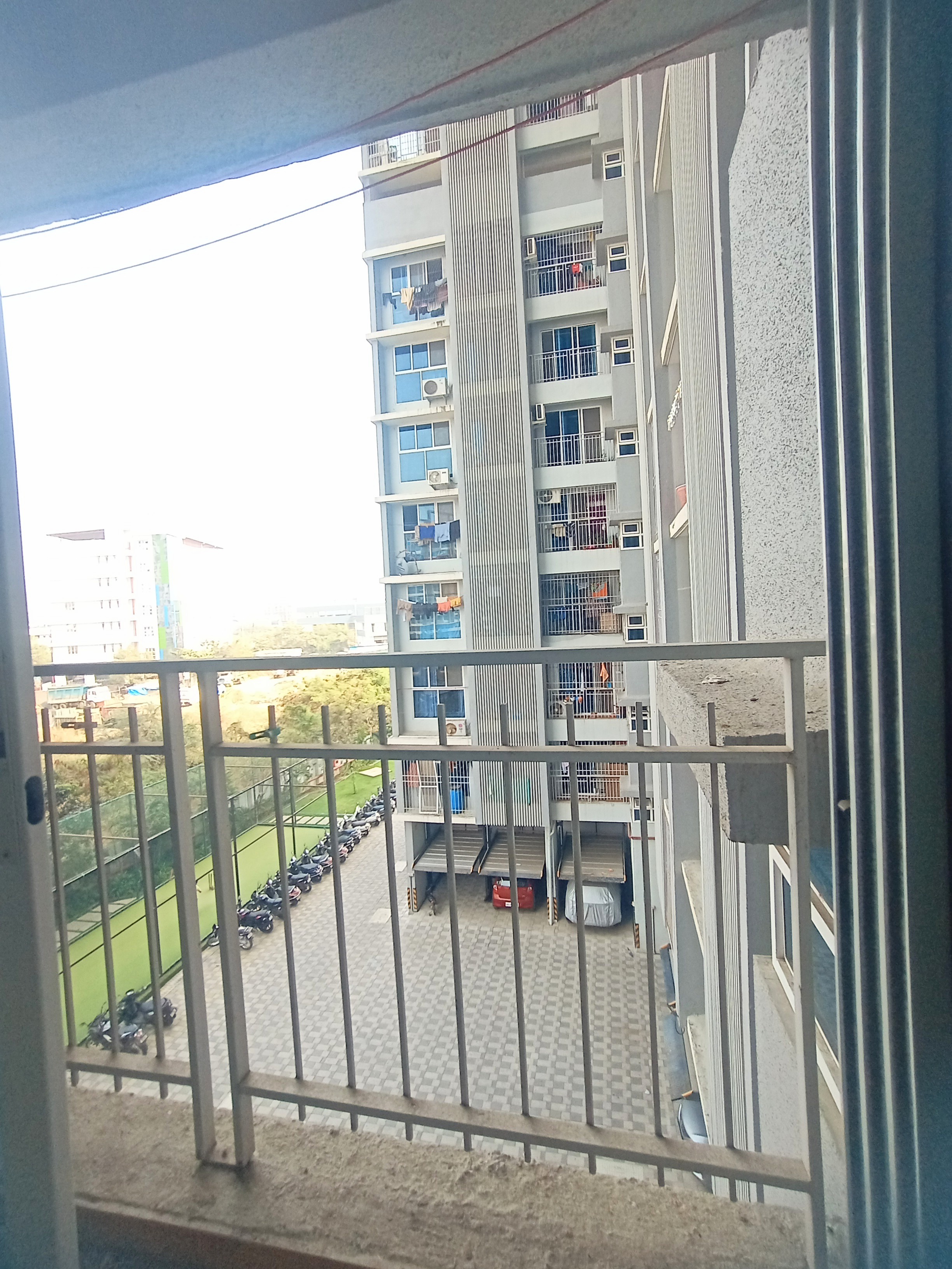1 BHK + Extra Room 405 Sq.Ft. Apartment in Bachraj Lifespace