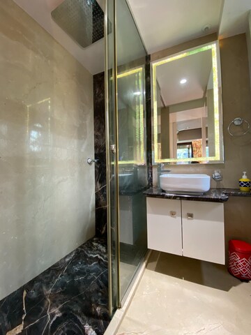 Kitchen in 3 BHK Apartment at Daffodil CHS Chembur, Chembur – for Sale