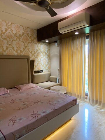 Bedroom in 3 BHK Apartment at Daffodil CHS Chembur, Chembur – for Sale