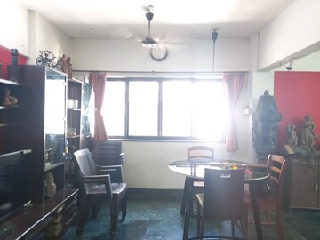 Gym in 3 BHK Apartment at Shrirang CHS, Shrirang Society – for Sale