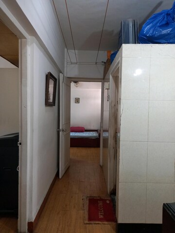 Bathroom in 3 BHK Apartment at Shrirang CHS, Shrirang Society – for Sale