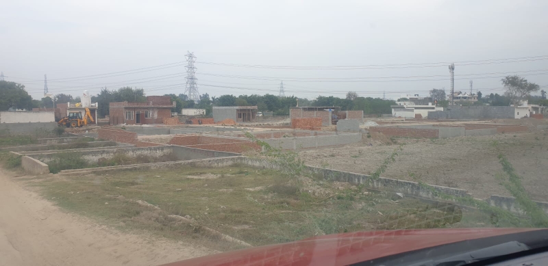 Plot For Sale in Shiv Colony Kailash Hospi