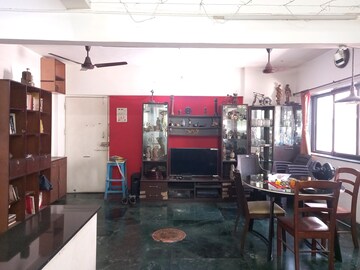 Gym in 3 BHK Apartment at Shrirang CHS, Shrirang Society – for Sale