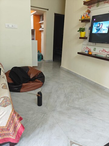 Living Room in 2 BHK Independent House at Kphb – for Rent
