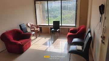 3 BHK Apartment For Rent in Hi Tech CHS Kharghar Navi Mumbai  8094467