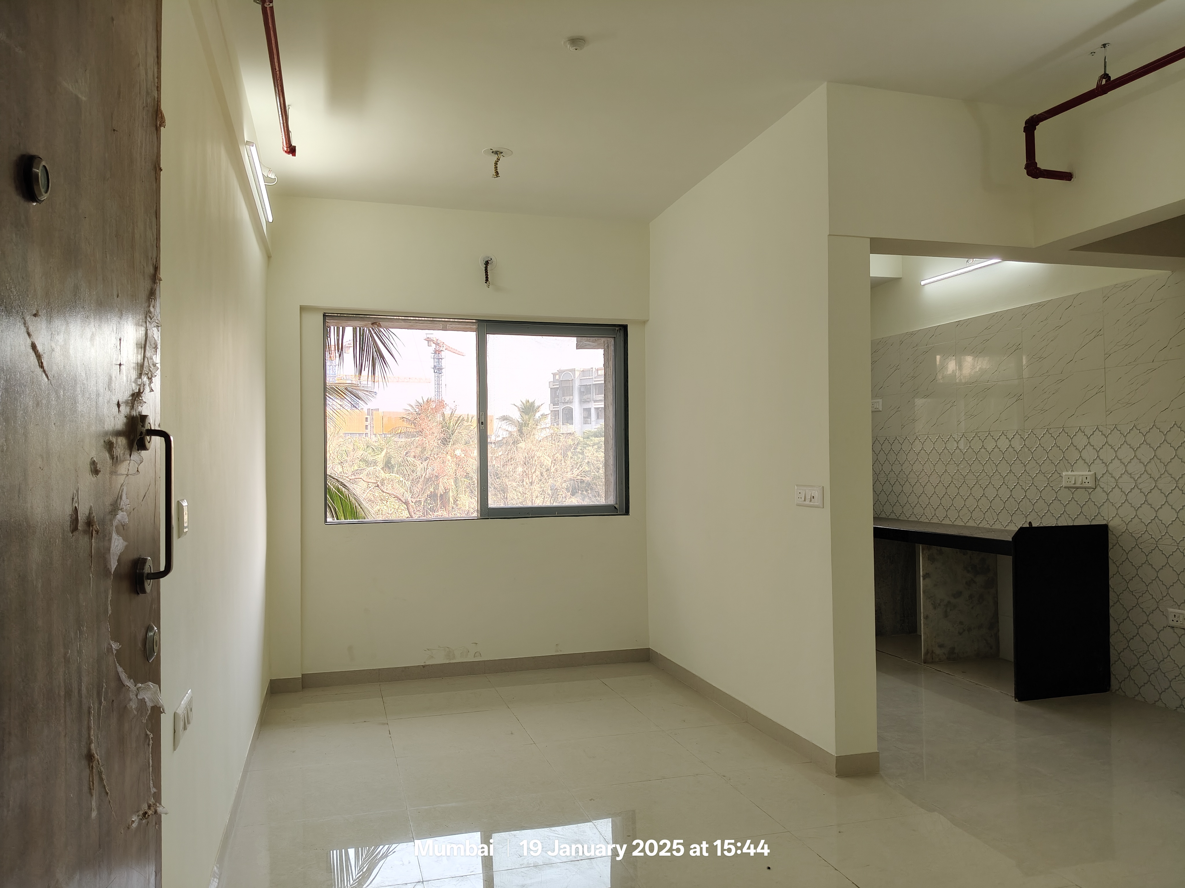 1 BHK Apartment For Sale in Natasha Atlantis