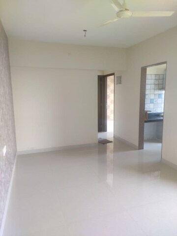 Living Room in 2 BHK Apartment at Paradise Sai Riverdale, Taloja – for Sale