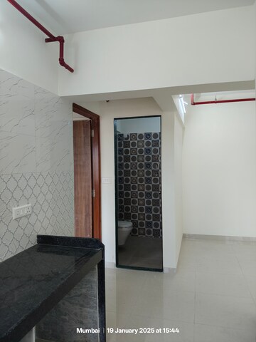 Bedroom in 1 BHK Apartment at Natasha Atlantis, Vikhroli East – for Sale
