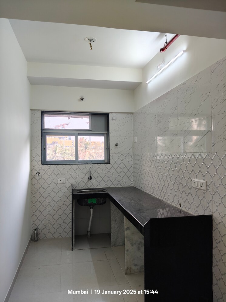 Kitchen, natasha-atlantis 1 Bedroom 400 Sq.Ft. Apartment In Vikhroli East Mumbai 8094546