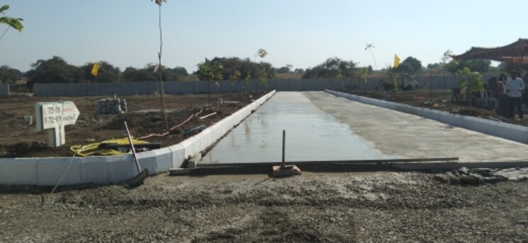 Exterior View, peddapur  200 Sq.Yd. Plot In Peddapur Sangareddy 8094554