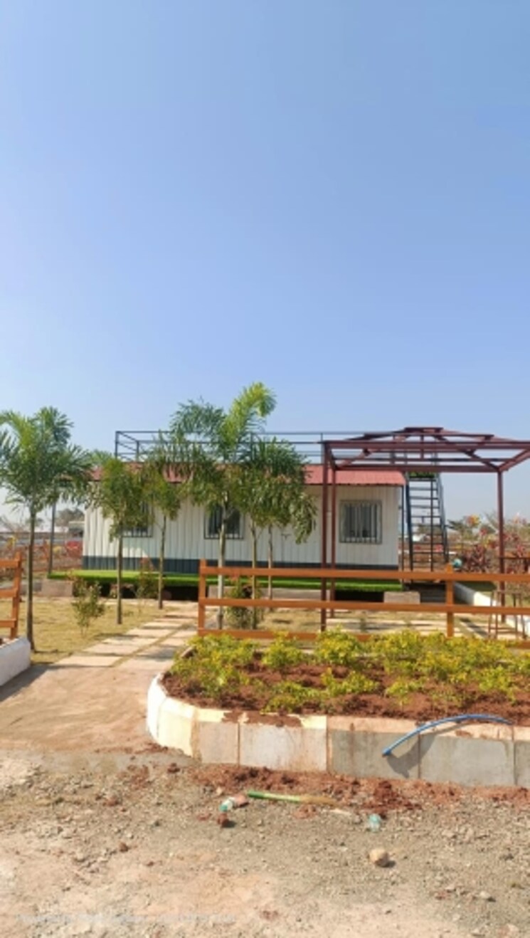 Exterior View, peddapur  200 Sq.Yd. Plot In Peddapur Sangareddy 8094554