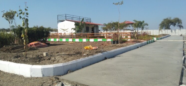 Exterior View, peddapur  200 Sq.Yd. Plot In Peddapur Sangareddy 8094554