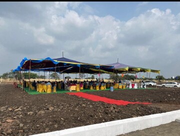  Plot – Exterior View View at Peddapur - for Sale