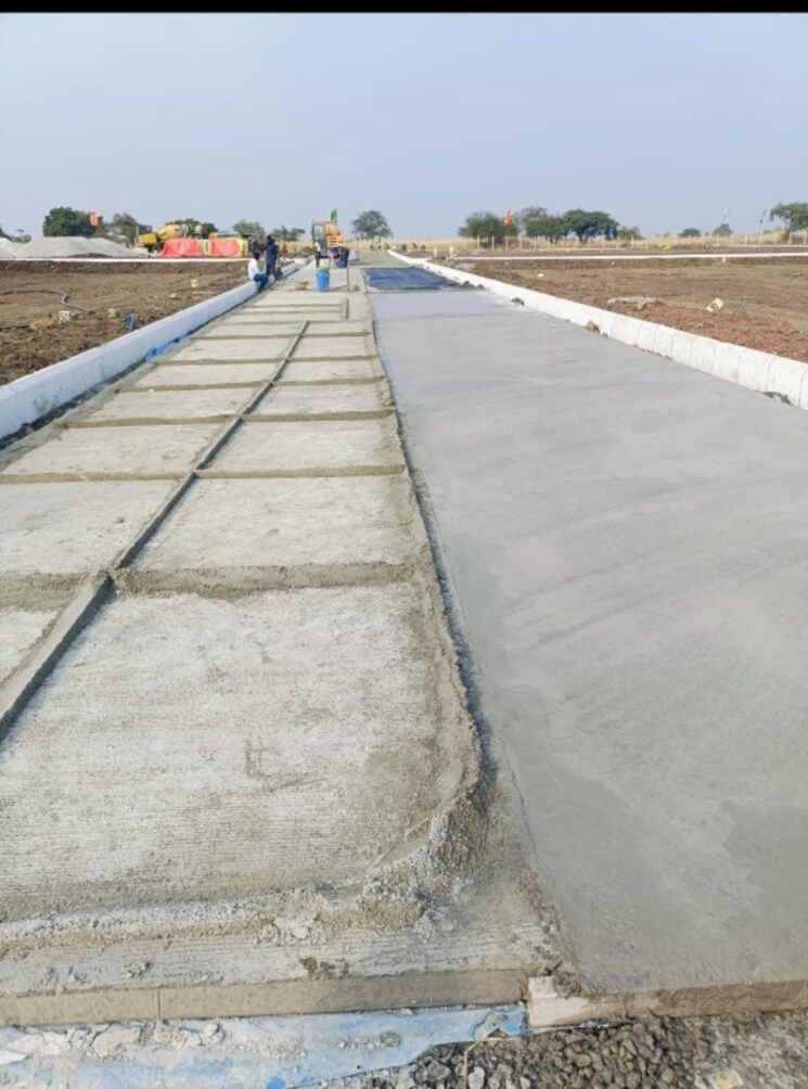 Exterior View, peddapur  200 Sq.Yd. Plot In Peddapur Sangareddy 8094554