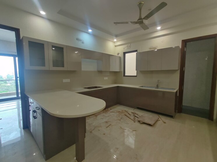 Kitchen, builder-floor 3 Bedroom 2200 Sq.Ft. Builder Floor In Sector 28 Gurgaon 8094542