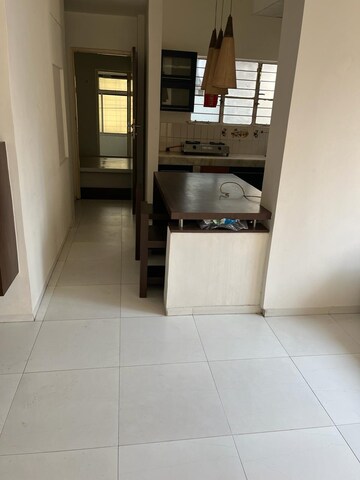 Bathroom in 1 BHK Apartment at Sakal Nagar CHS, Aundh – for Rent