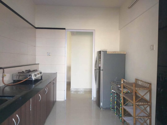 1 BHK Apartment For Sale in Marvel Heights