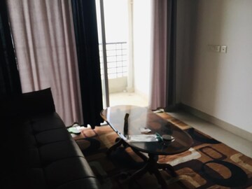 Living Room in 3 BHK Apartment at ABA Cherry County, Tech Zone 4 Greater Noida – for Sale
