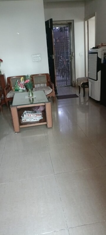 Living Room in 3 BHK Apartment at ABA Cherry County, Tech Zone 4 Greater Noida – for Sale
