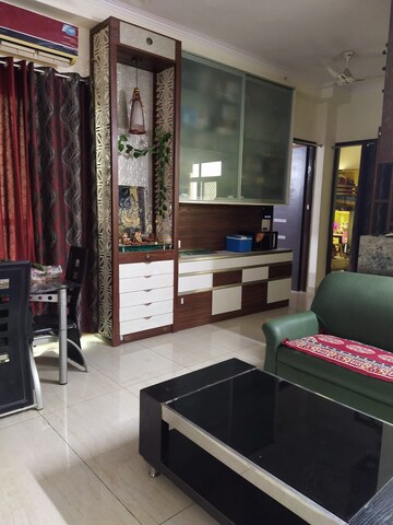 Living Room in 3 BHK Apartment at ABA Cherry County, Tech Zone 4 Greater Noida – for Sale