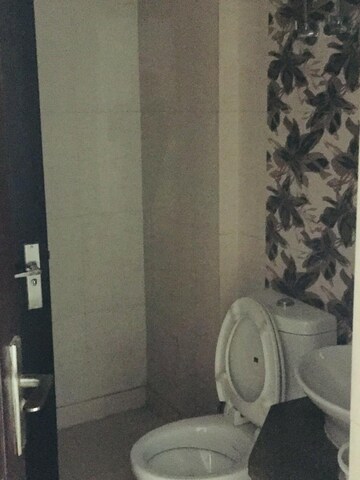 Bathroom in 3 BHK Apartment at ABA Cherry County, Tech Zone 4 Greater Noida – for Sale