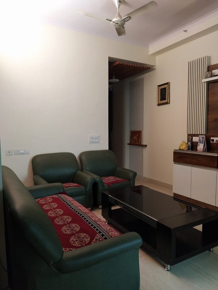Living Room, aba-cherry-county 3 Bedroom 1620 Sq.Ft. Apartment In Tech Zone 4 Greater Noida Greater Noida 8094552