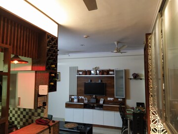 Kitchen in 3 BHK Apartment at ABA Cherry County, Tech Zone 4 Greater Noida – for Sale