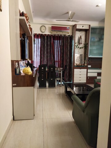 Living Room in 3 BHK Apartment at ABA Cherry County, Tech Zone 4 Greater Noida – for Sale
