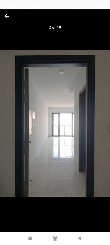 Building Lobby in 2 BHK Apartment at Risland The Icon, Dhokali – for Sale