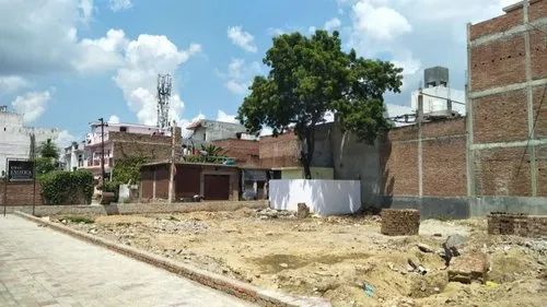 Plot For Sale in Krishna Colony Chandosh 