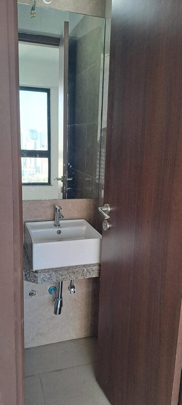 Bathroom in 1 BHK Apartment at JK Iris, Mira Road – for Sale