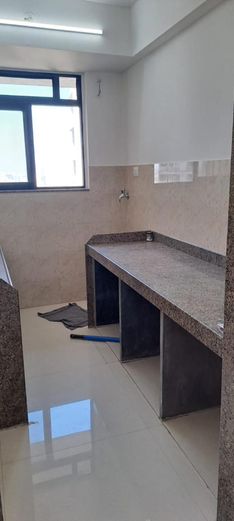 Kitchen, jk-iris 1 Bedroom 350 Sq.Ft. Apartment In Mira Road Thane 8094575