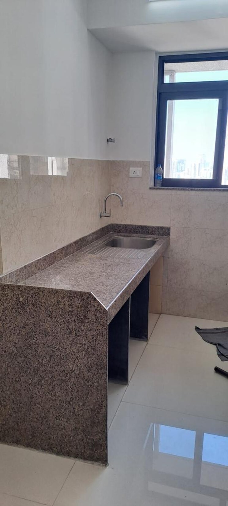 Kitchen, jk-iris 1 Bedroom 350 Sq.Ft. Apartment In Mira Road Thane 8094575