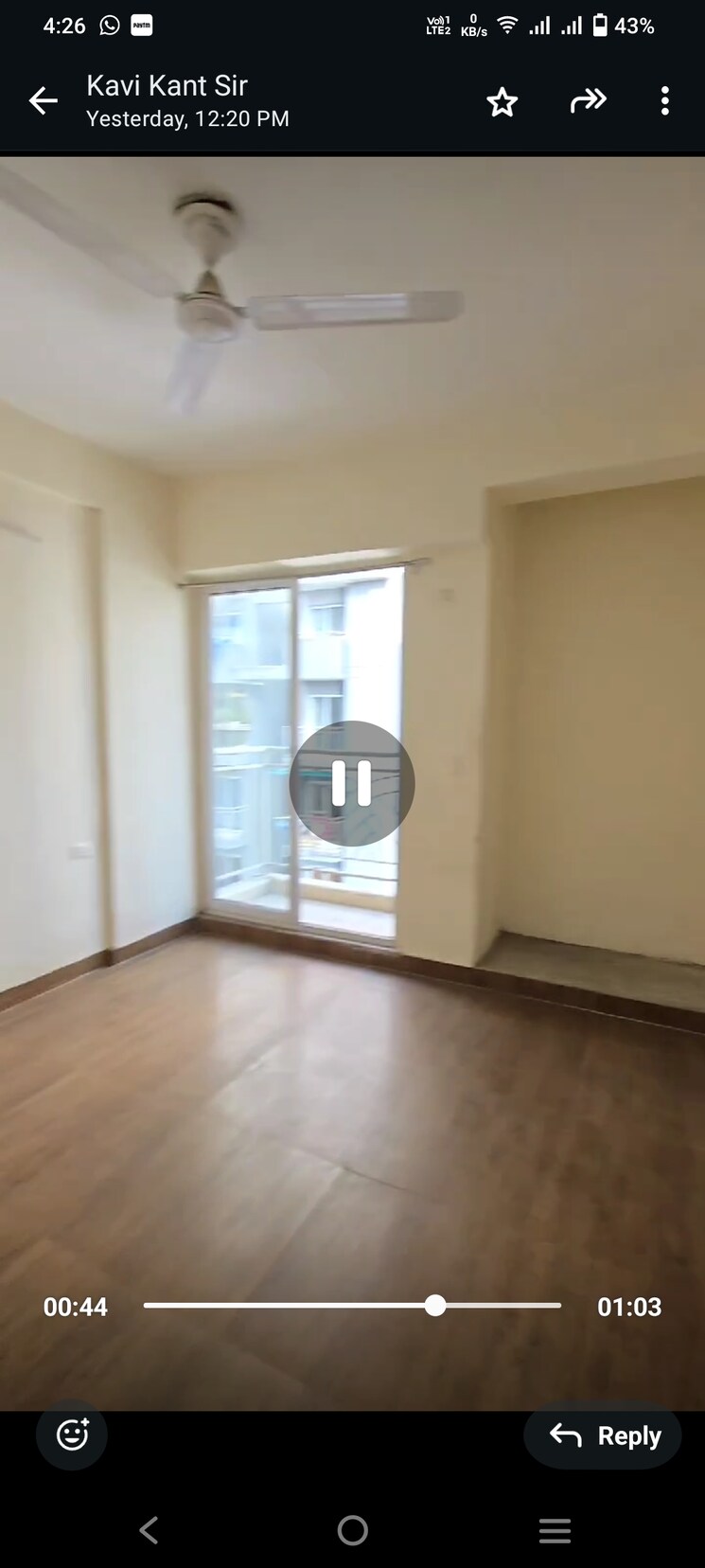 Room, ajnara-homes 2 Bedroom 1095 Sq.Ft. Apartment In Sector 16b Greater Noida Greater Noida 8094578