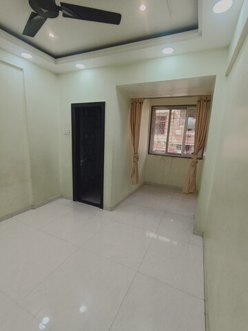 Bedroom in 3 BHK Apartment at Banjara CHS, Kharghar – for Rent