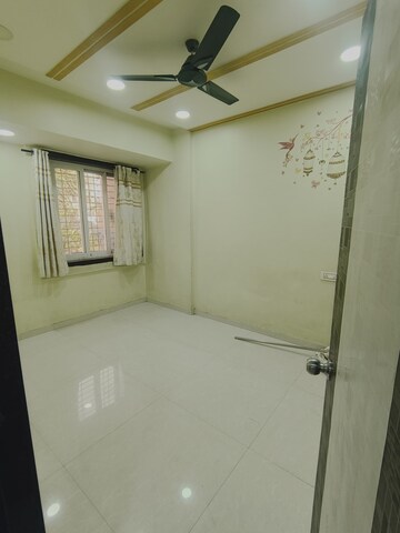 Master Bedroom in 3 BHK Apartment at Banjara CHS, Kharghar – for Rent