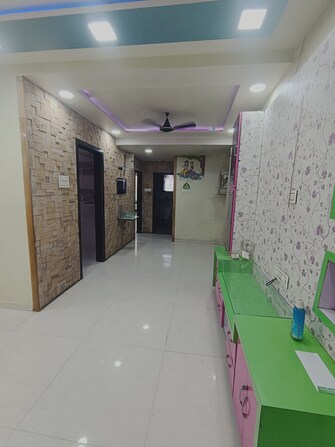 3 BHK Apartment For Rent in Banjara CHS Kharghar Navi Mumbai  8094559